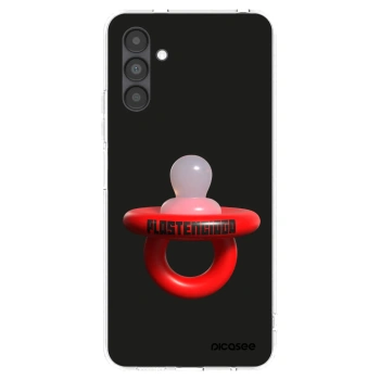 Picasee husă transparentă din silicon pentru Samsung Galaxy A04s A047F - Le Dudel