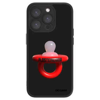 Picasee ULTIMATE CASE pentru Apple iPhone 15 Pro - Le Dudel