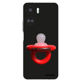 Picasee husă transparentă din silicon pentru Honor 90 Lite 5G - Le Dudel