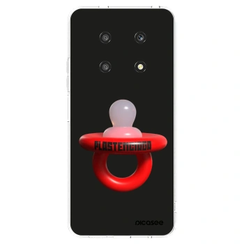 Picasee husă transparentă din silicon pentru Honor Magic4 Lite 5G - Le Dudel
