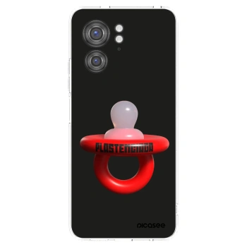 Picasee husă transparentă din silicon pentru Motorola Edge 40 - Le Dudel