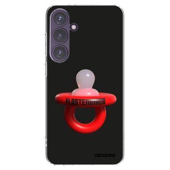 Picasee husă transparentă din silicon pentru Samsung Galaxy S24+ S926B 5G - Le Dudel