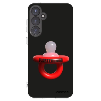 Picasee husă transparentă din silicon pentru Samsung Galaxy S23 FE S711B - Le Dudel