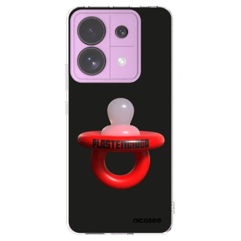 Picasee husă transparentă din silicon pentru Xiaomi Redmi Note 13 Pro 5G - Le Dudel