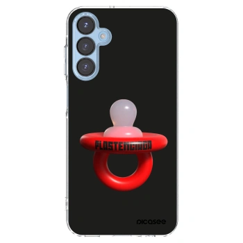 Picasee husă transparentă din silicon pentru Samsung Galaxy A15 A156B 5G - Le Dudel