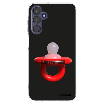 Picasee husă transparentă din silicon pentru Samsung Galaxy A15 A155F 4G - Le Dudel