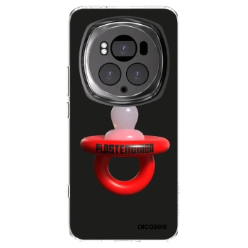 Picasee husă transparentă din silicon pentru Honor Magic6 Pro - Le Dudel