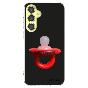Picasee husă transparentă din silicon pentru Samsung Galaxy A35 5G A356B - Le Dudel