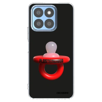 Picasee husă transparentă din silicon pentru Honor X8b - Le Dudel