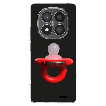 Picasee husă transparentă din silicon pentru Xiaomi Redmi Note 14 Pro+ 5G - Le Dudel