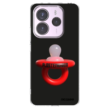 Picasee husă transparentă din silicon pentru Xiaomi Redmi Note 14 5G - Le Dudel