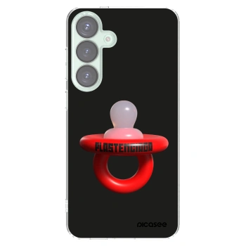 Picasee husă transparentă din silicon pentru Samsung Galaxy S25+ 5G - Le Dudel