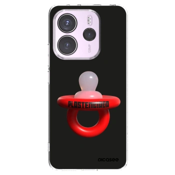 Picasee husă transparentă din silicon pentru Xiaomi Redmi Note 14 4G - Le Dudel