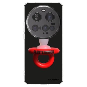 Picasee husă transparentă din silicon pentru Xiaomi 15 Ultra - Le Dudel