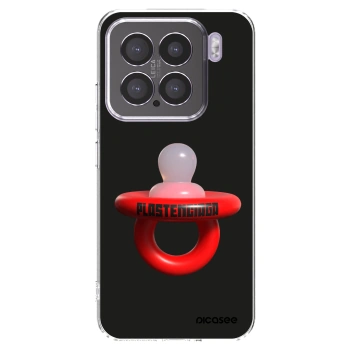 Picasee husă transparentă din silicon pentru Xiaomi 15 - Le Dudel