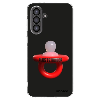 Picasee husă transparentă din silicon pentru Samsung Galaxy A36 5G - Le Dudel