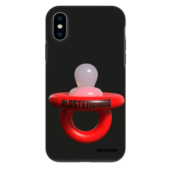 Husă pentru Apple iPhone X/XS - Le Dudel
