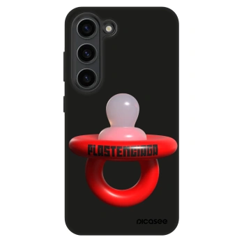 Picasee Fashion Case pentru Samsung Galaxy S23+ 5G - Le Dudel