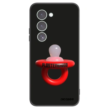 Picasee husă neagră din silicon pentru Xiaomi Redmi 15 5G - Le Dudel