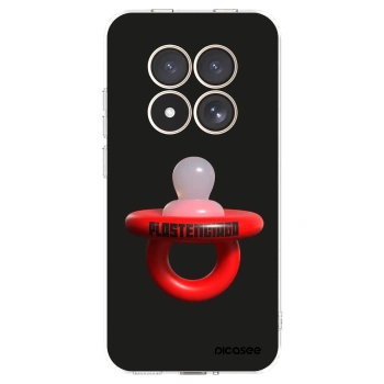 Picasee husă transparentă din silicon pentru Xiaomi Redmi Note 15 Pro 4G - Le Dudel