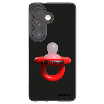 Picasee husă neagră din silicon pentru Samsung Galaxy S26 - Le Dudel