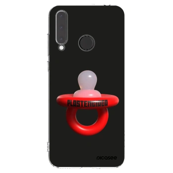Picasee husă transparentă din silicon pentru Honor 20 Lite - Le Dudel