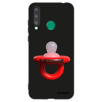 Picasee husă neagră din silicon pentru Honor 20 Lite - Le Dudel