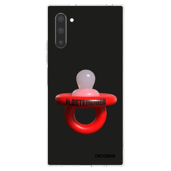 Picasee husă transparentă din silicon pentru Samsung Galaxy Note 10 N970F - Le Dudel