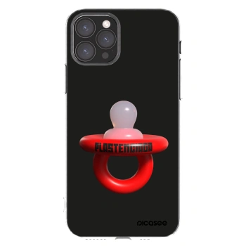 Picasee husă transparentă din silicon pentru Apple iPhone 11 Pro - Le Dudel
