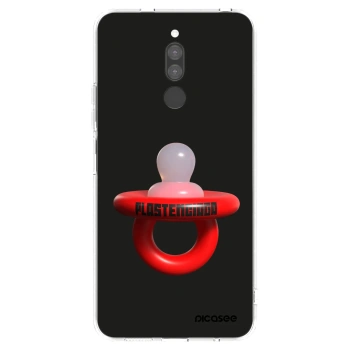 Picasee husă transparentă din silicon pentru Xiaomi Redmi 8 - Le Dudel