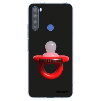 Picasee husă transparentă din silicon pentru Xiaomi Redmi Note 8T - Le Dudel