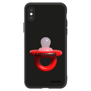Picasee ULTIMATE CASE pentru Apple iPhone X/XS - Le Dudel