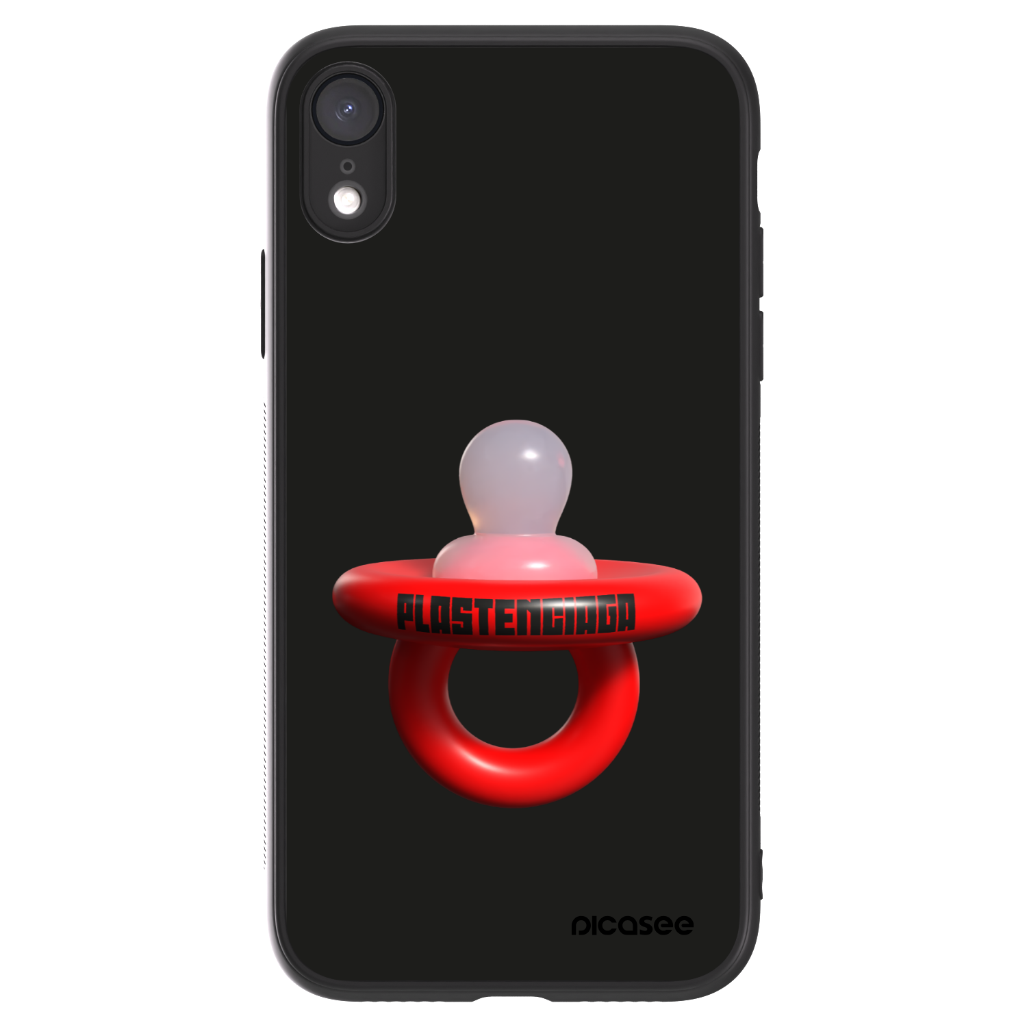 Picasee ULTIMATE CASE pentru Apple iPhone XR - Le Dudel