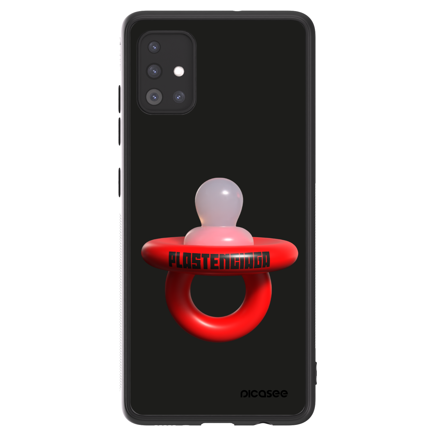 Picasee ULTIMATE CASE pentru Samsung Galaxy A51 A515F - Le Dudel