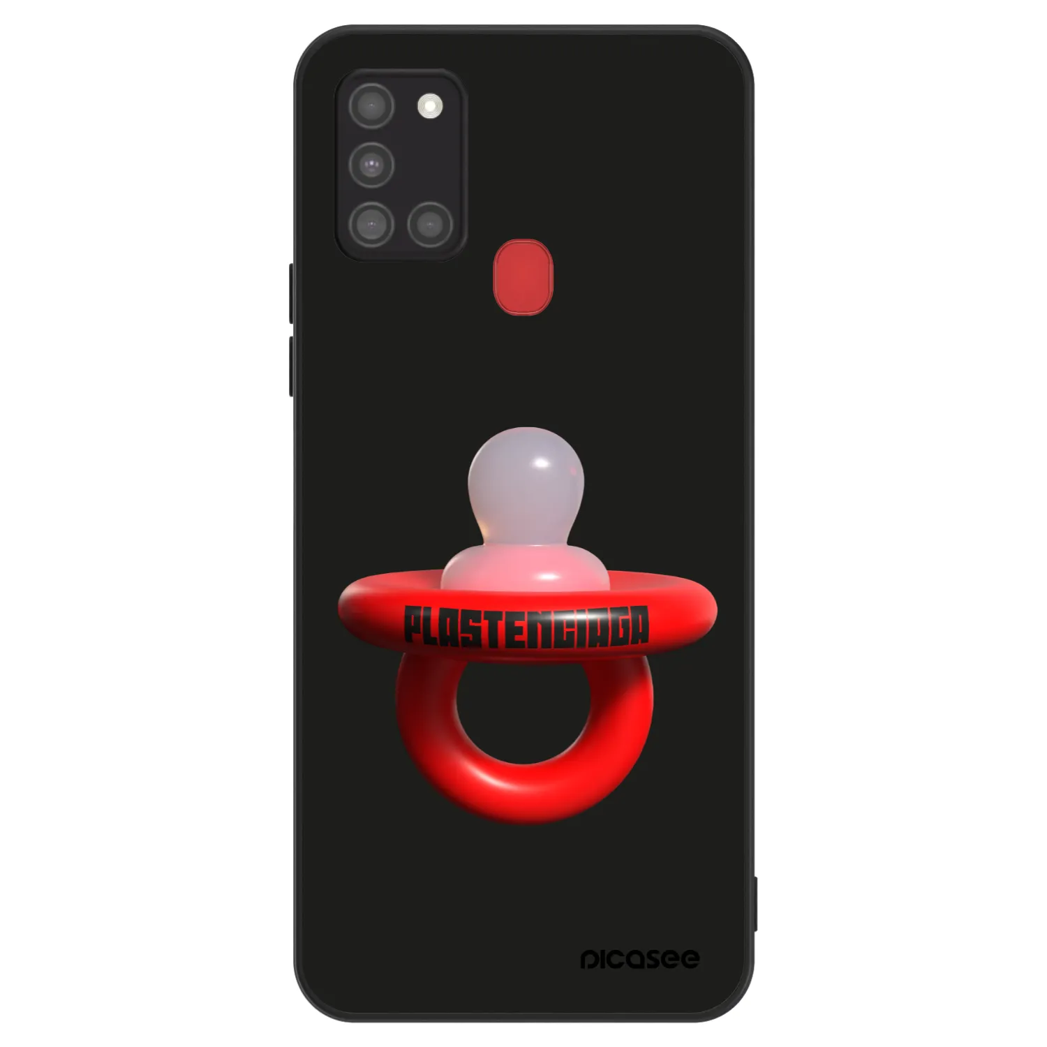 Picasee ULTIMATE CASE pentru Samsung Galaxy A21s - Le Dudel