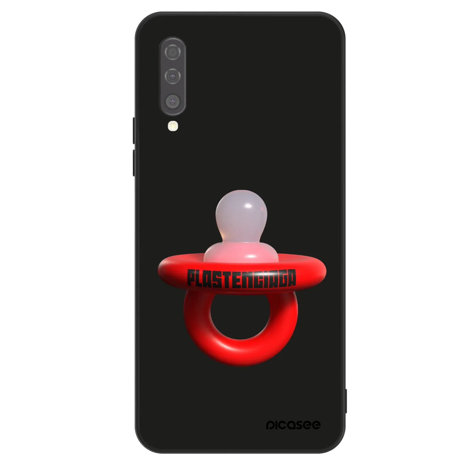 Picasee ULTIMATE CASE pentru Samsung Galaxy A50 A505F - Le Dudel