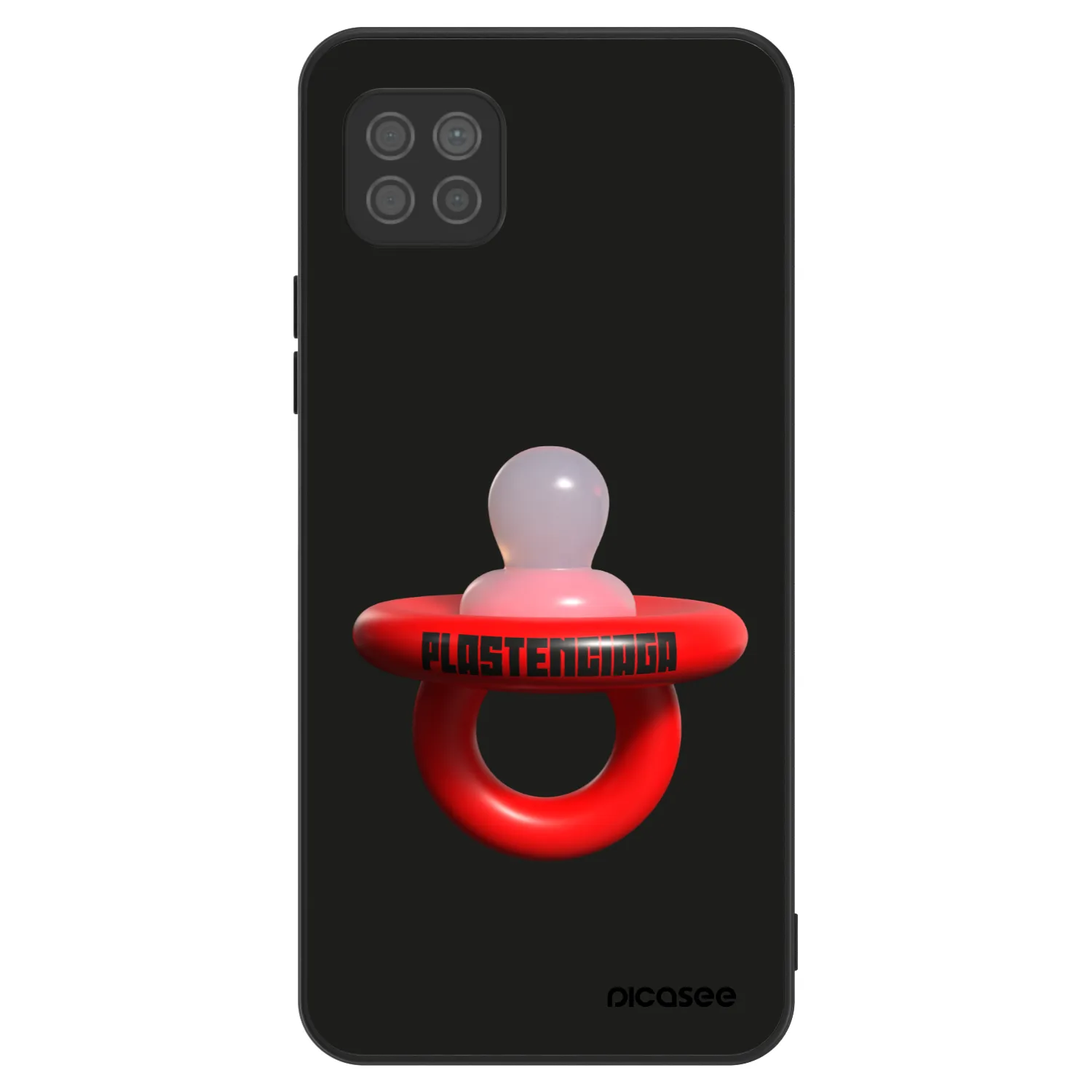 Picasee ULTIMATE CASE pentru Huawei P40 Lite - Le Dudel