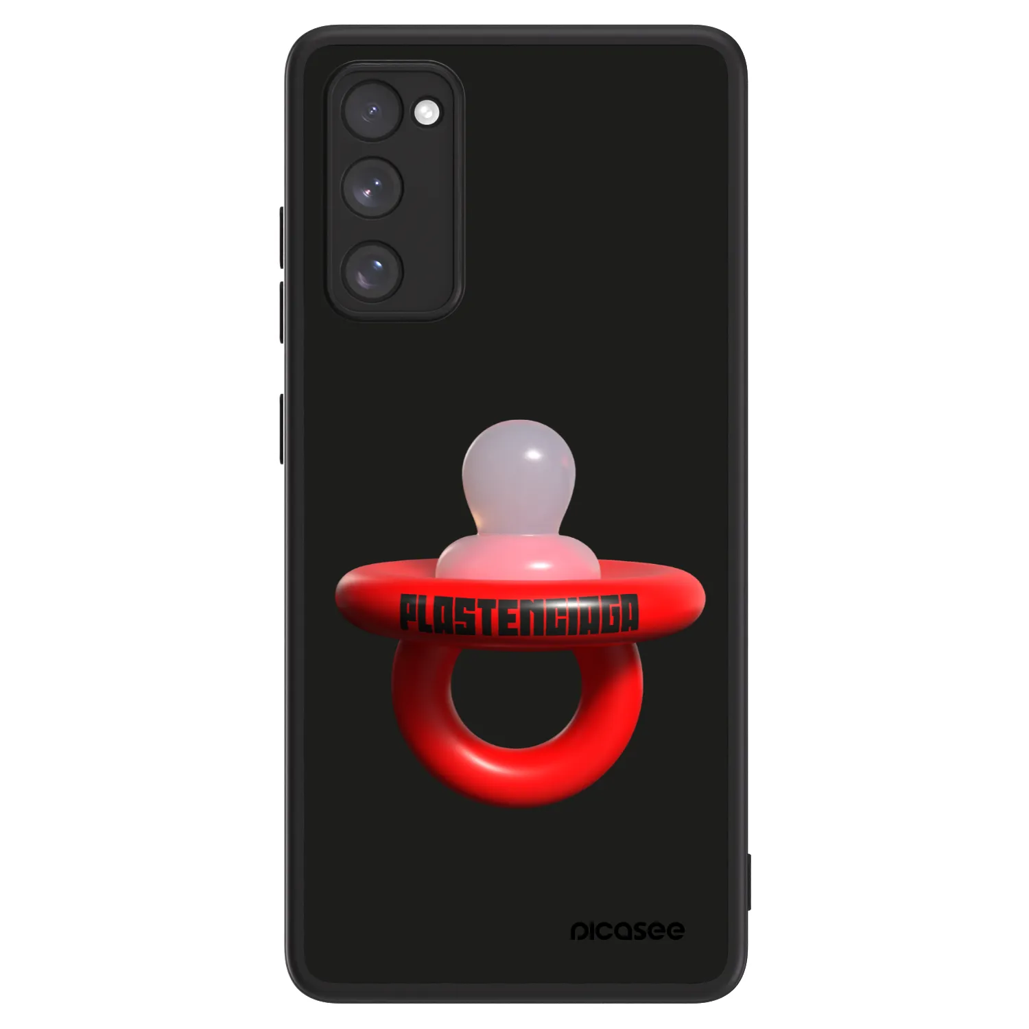 Picasee ULTIMATE CASE pentru Samsung Galaxy S20 FE - Le Dudel