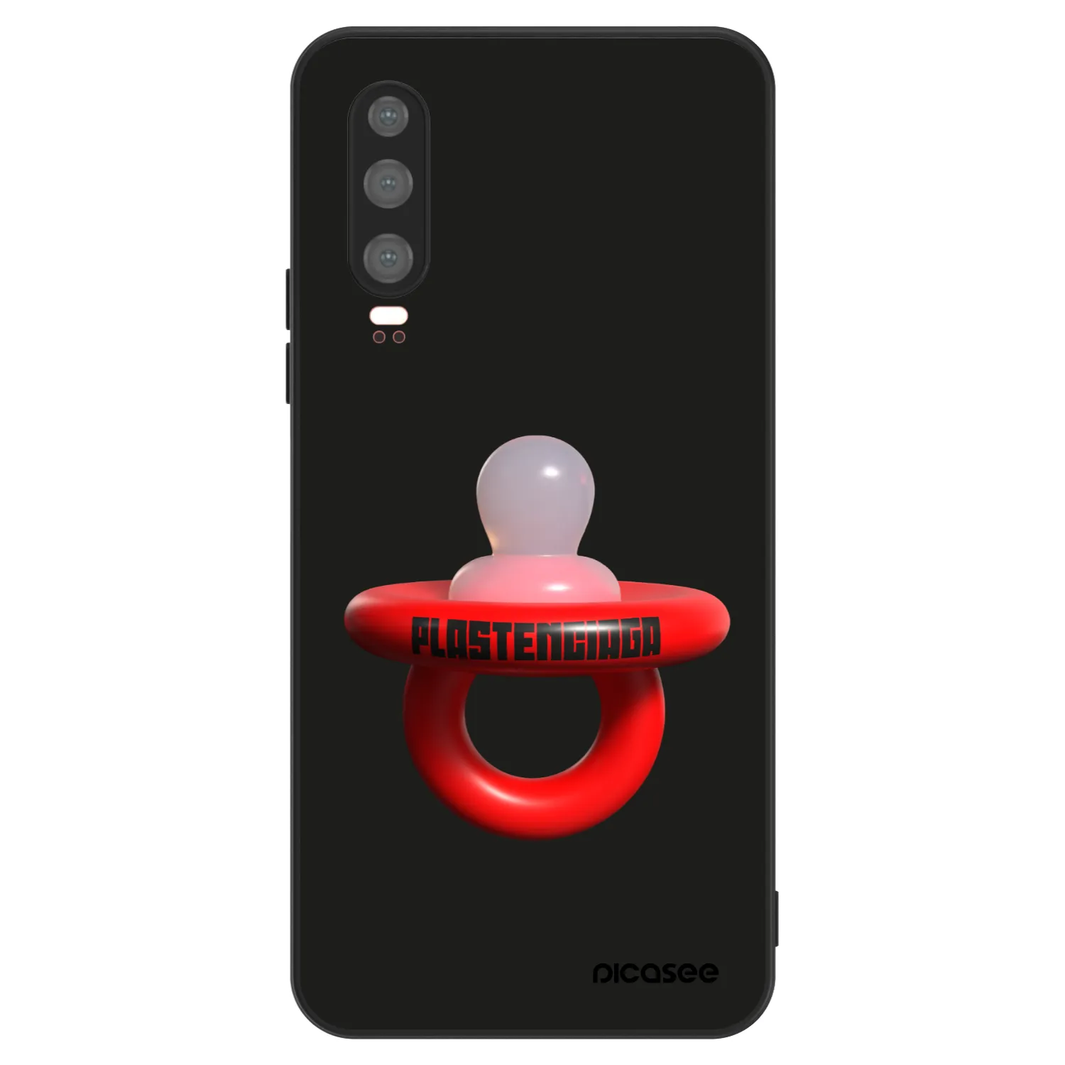 Picasee ULTIMATE CASE pentru Huawei P30 - Le Dudel