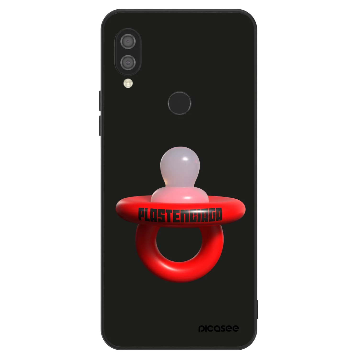 Picasee ULTIMATE CASE pentru Xiaomi Redmi 7 - Le Dudel
