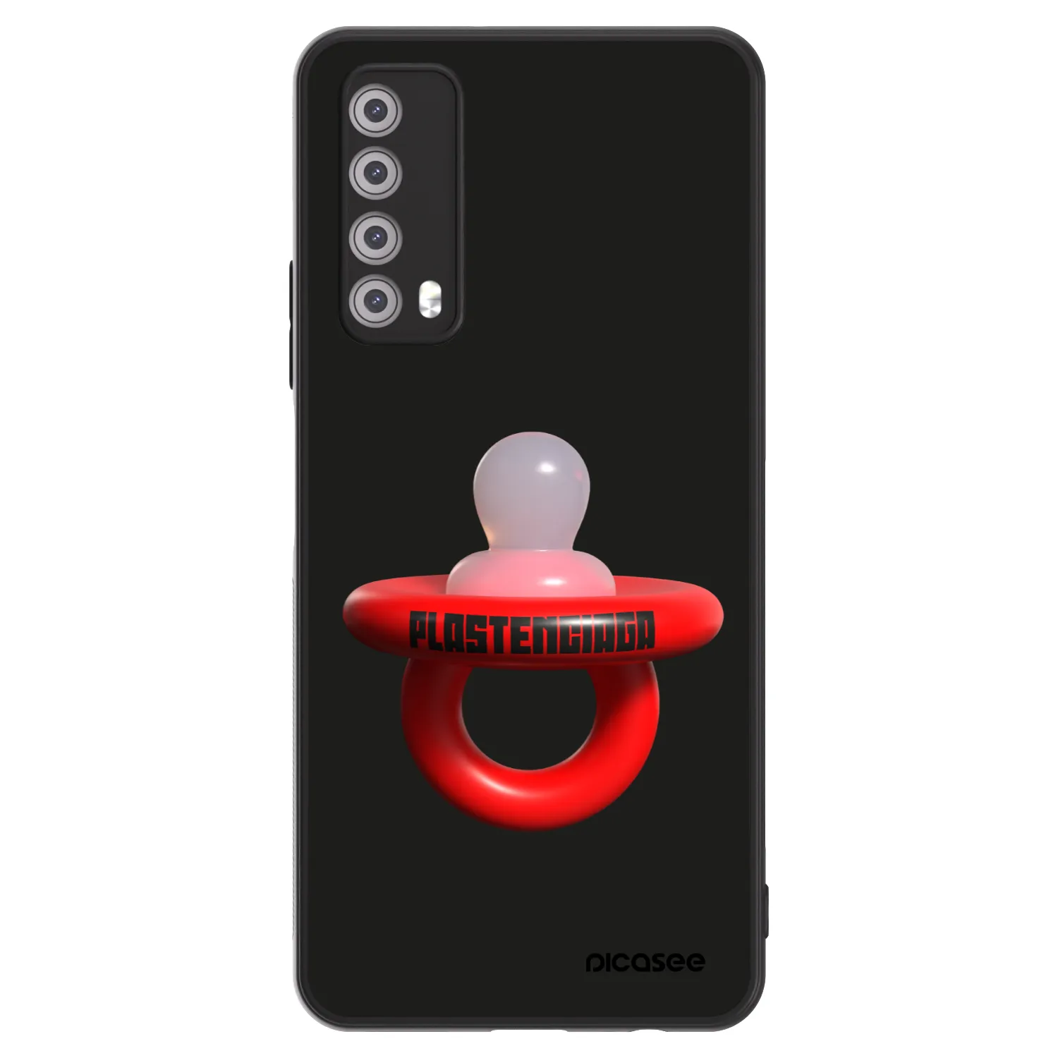 Picasee ULTIMATE CASE pentru Huawei P Smart 2021 - Le Dudel