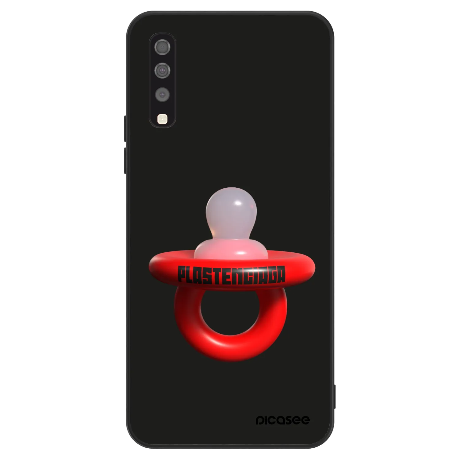 Picasee ULTIMATE CASE pentru Samsung Galaxy A70 A705F - Le Dudel