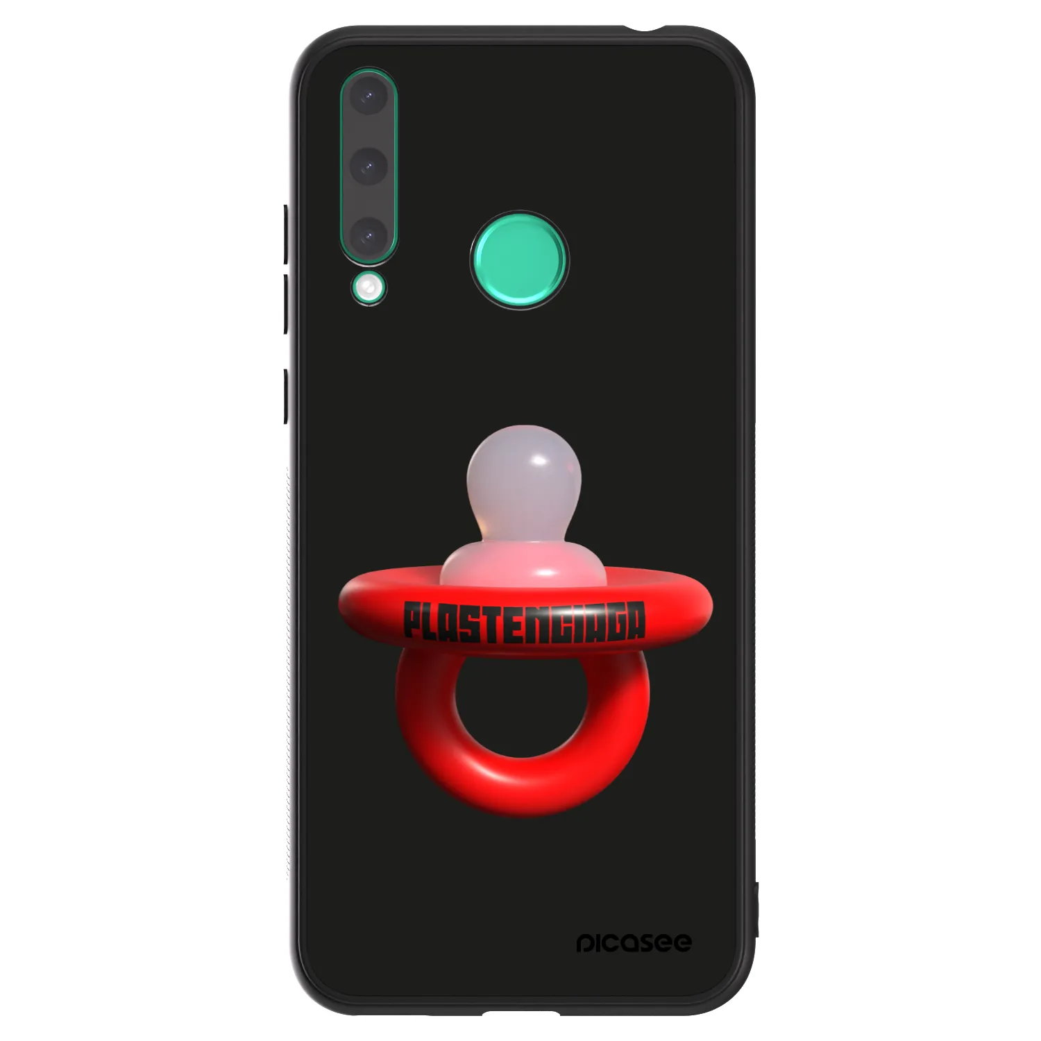 Picasee ULTIMATE CASE pentru Honor 20 Lite - Le Dudel