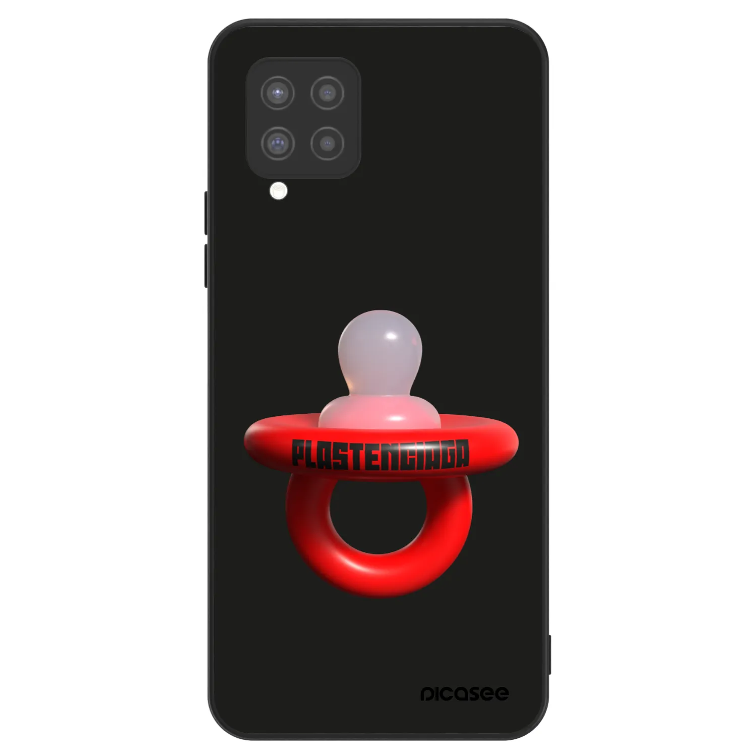 Picasee ULTIMATE CASE pentru Samsung Galaxy A42 A426B - Le Dudel