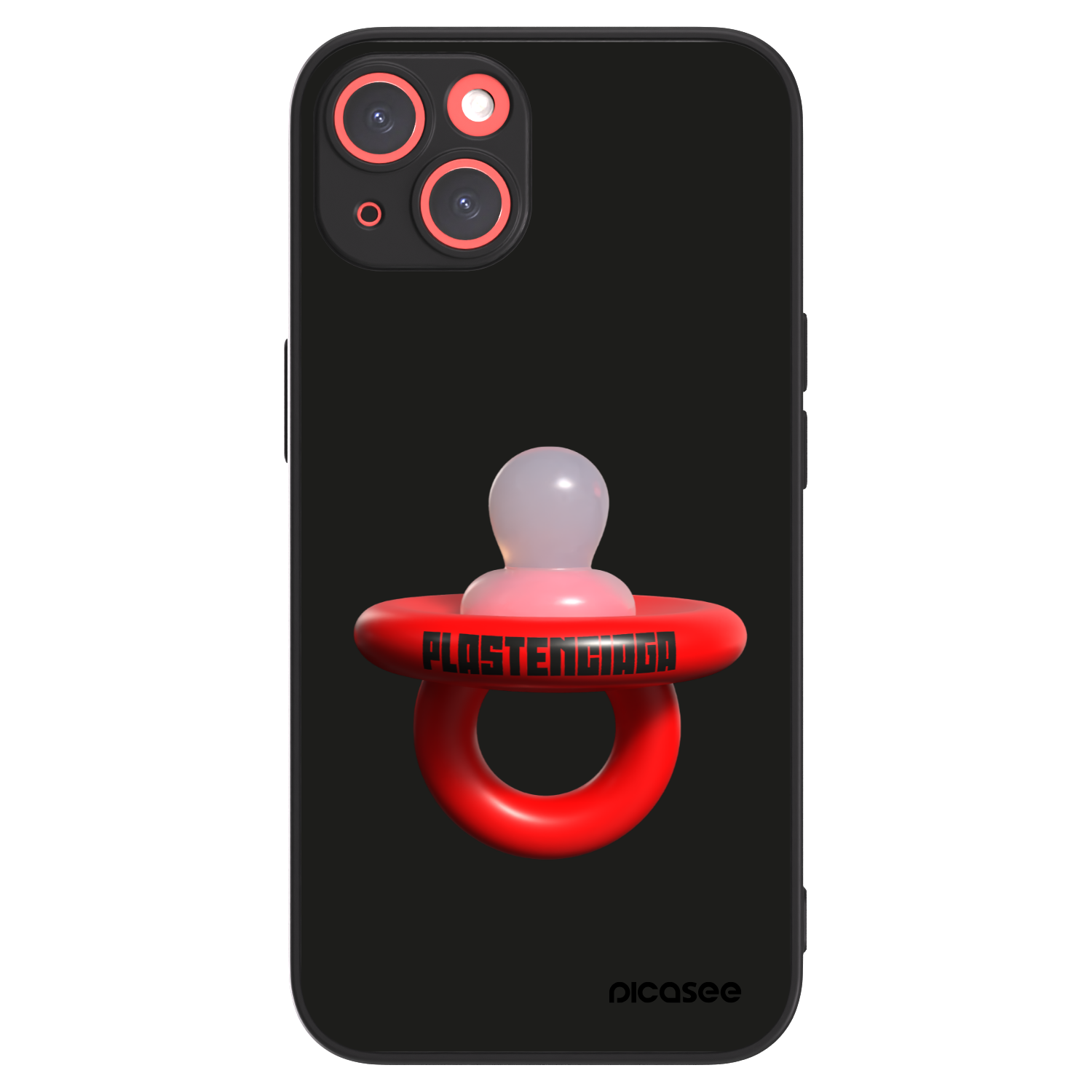 Picasee ULTIMATE CASE pentru Apple iPhone 13 - Le Dudel