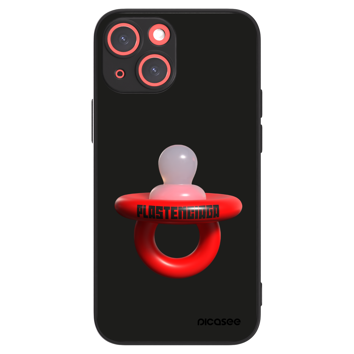 Picasee ULTIMATE CASE pentru Apple iPhone 13 mini - Le Dudel