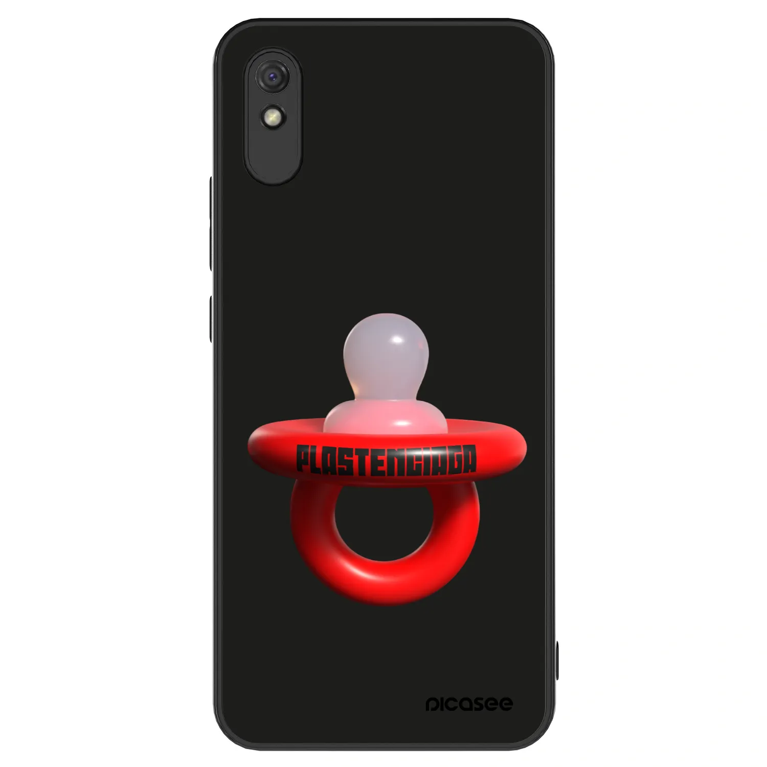 Picasee ULTIMATE CASE pentru Xiaomi Redmi 9AT - Le Dudel