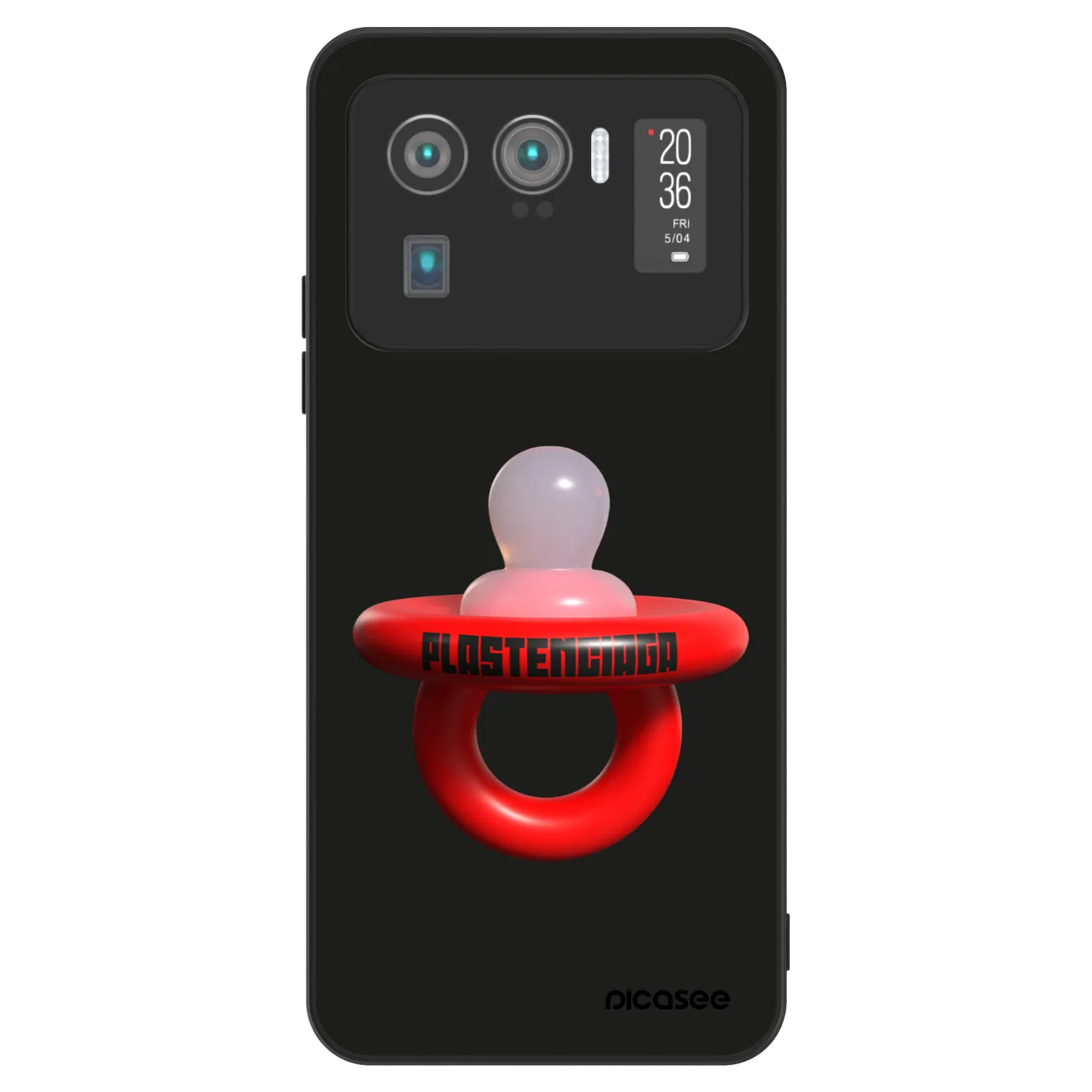 Picasee ULTIMATE CASE pentru Xiaomi Mi 11 Ultra - Le Dudel