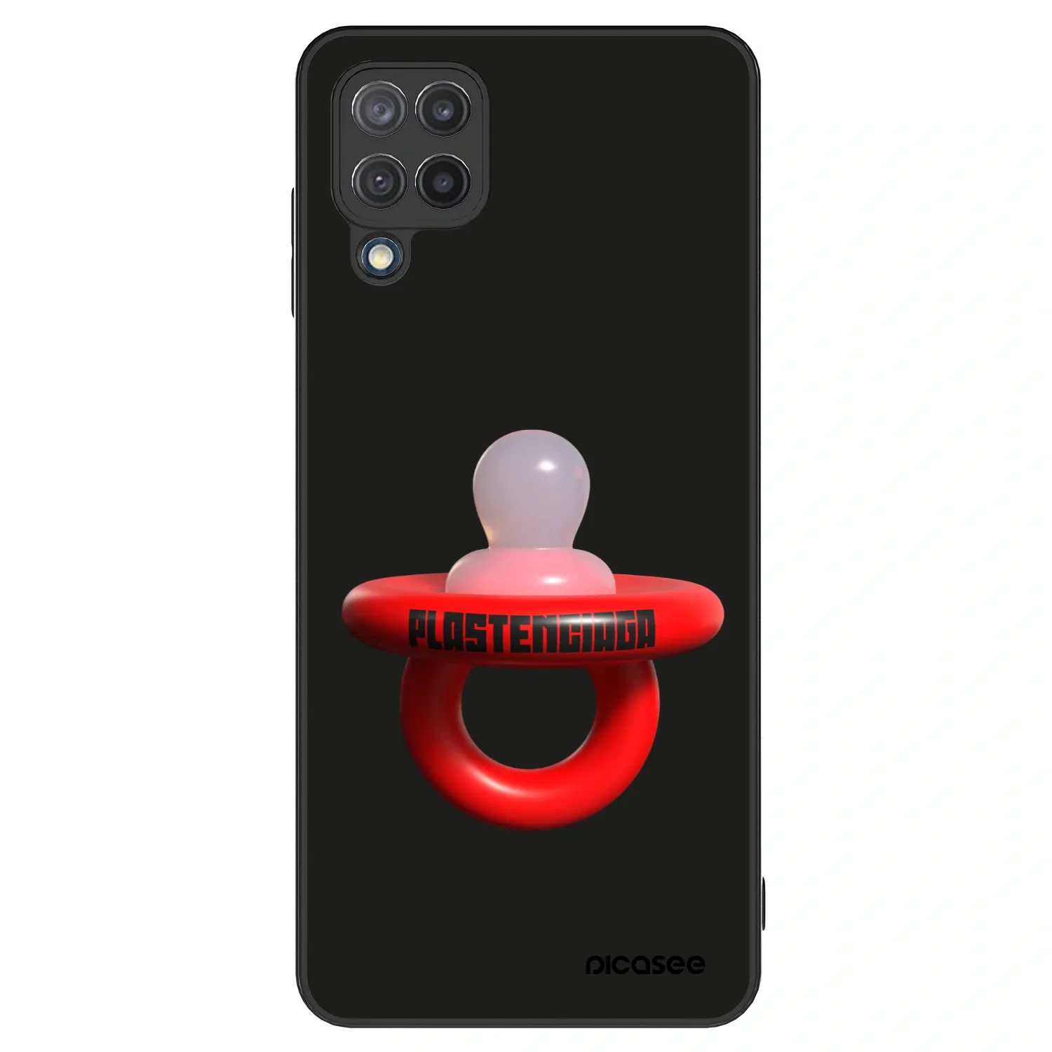 Picasee ULTIMATE CASE pentru Samsung Galaxy M12 M127F - Le Dudel