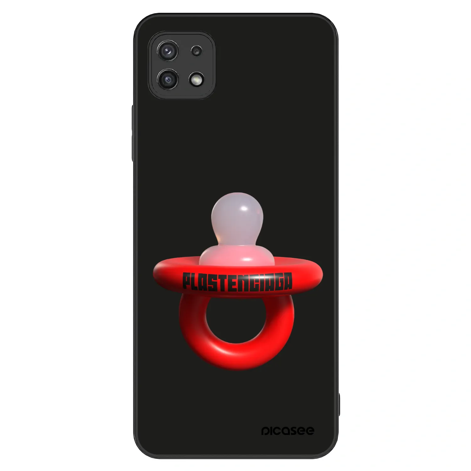 Picasee ULTIMATE CASE pentru Samsung Galaxy A22 A226B 5G - Le Dudel